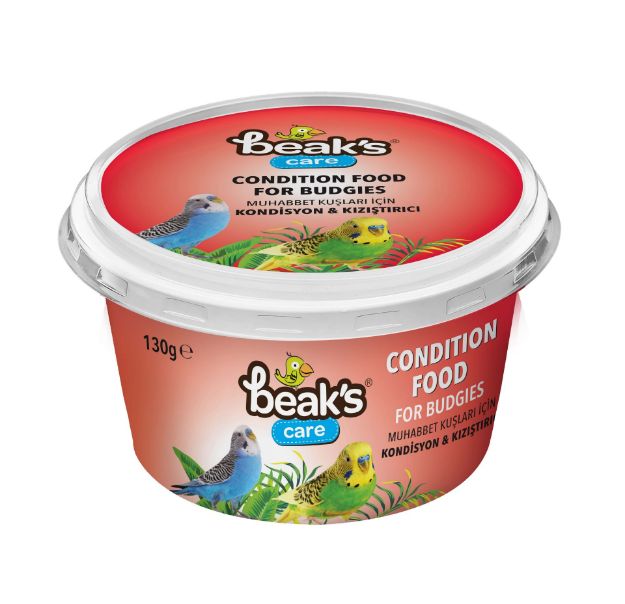 Picture of Beaks Kondisyon ve Kızıştırıcı 130 Gr