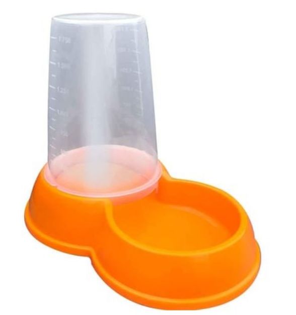 Picture of Tı -Sert Rezerve Kedı Mama Kabı - 1750 Ml