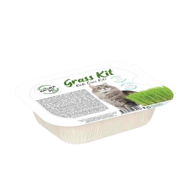 Picture of Eco Natura Pet Kedi Çimi Fileli