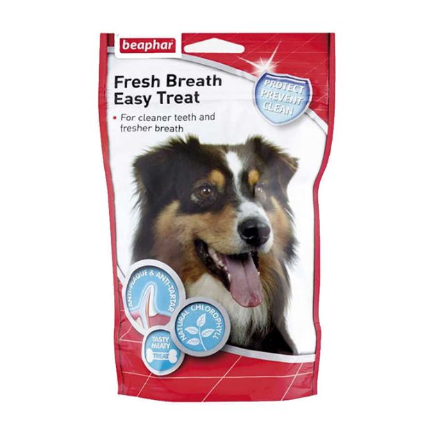 Picture of Beaphar Fresh Breath Bits Nefes Temizleyici Tablet 150 gr