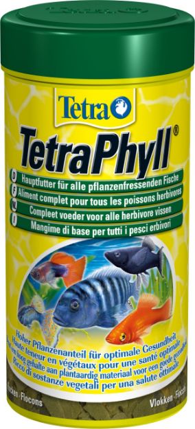 Picture of Tetra Phyll Balık Yemi 1 Lt (200 gr)