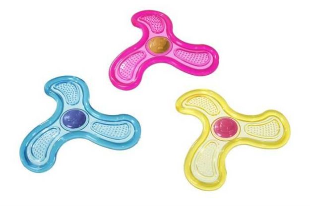 Picture of Karlie Yıldız Şekilli Frisbee Köpek Oyuncağı 22 cm
