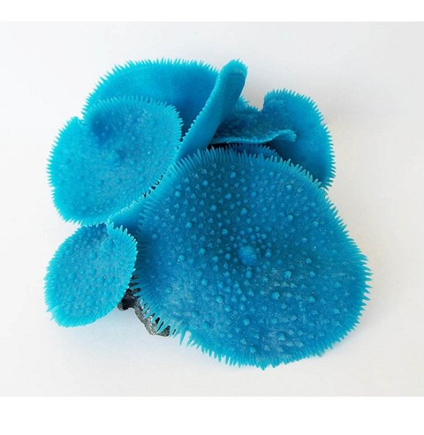 Picture of Akvaryum Dekoru Silikon Mushroom Kaya 9 cm x 8 cm x 6 cm
