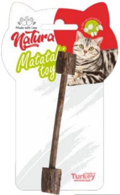 Picture of Natura Matatabi Barbell Cat Toy