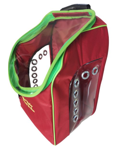 Picture of Lavista Pet Kırmızı Sport Sırt Taşıma Çantası