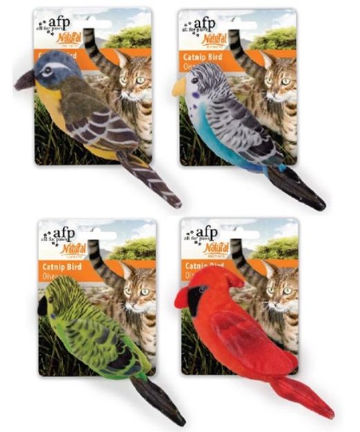 Picture of Afp Natural Instinct Peluş Kuş Oyuncak