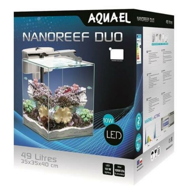 Picture of Aquael- Set Nano Reef Duo 30 Whıte