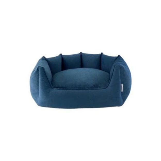 Picture of Pet Comfort Barcelona Kedi Kopek Yatak Mavi 75x65 7829