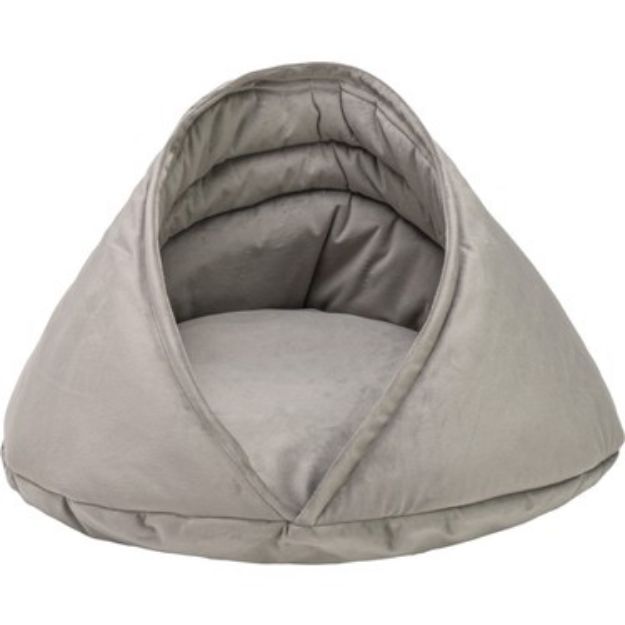 Picture of Pet Comfort Oyster Kedi Köpek Yatak 55x55 32cm 7924