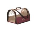 Picture of Lavista Şeffaf Flybag Pet Taşıma Çantası Mor 26x43x27h Cm