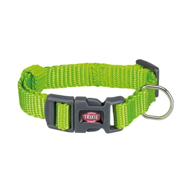 Picture of Trixie Köpek Premium Boyun Tasması Xs-S Yeşil 201417
