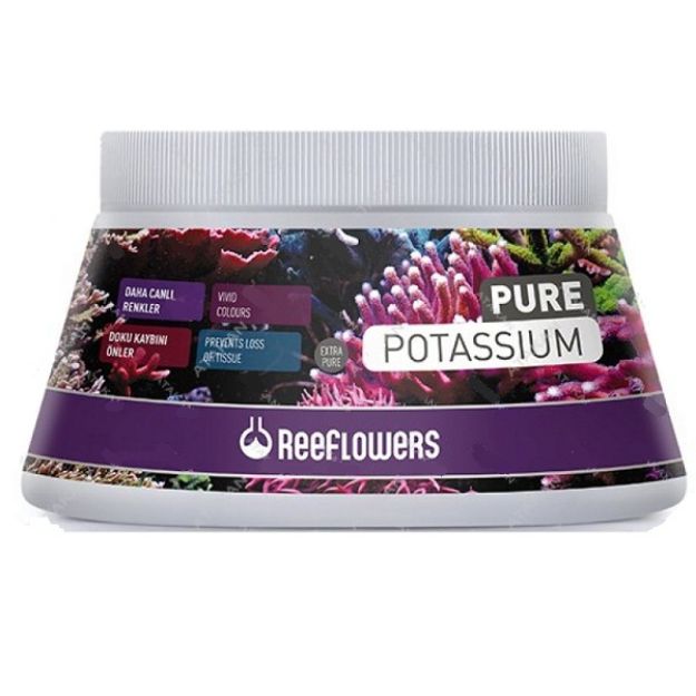 Picture of Reef Flowers Pure Potassium Toz Potasyum 500 ml