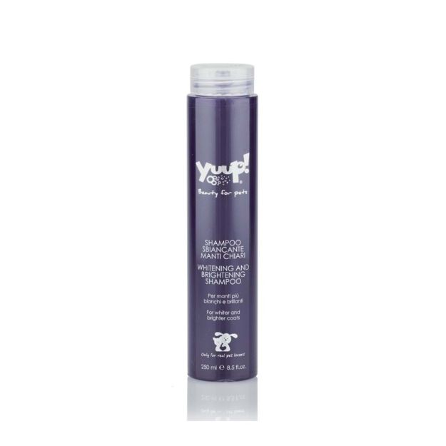 Picture of Yuup Beyaz Tüylüler  İçin Şampuan 250 Ml