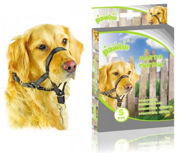 Picture of Pawise Köpek Kolay Sevk Kontrol Ağızlığı XLarge 44 cm