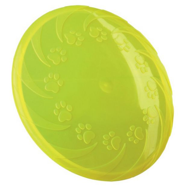 Picture of Trixie Termoplastik Yüzen Eğitim Frizbi 18 cm
