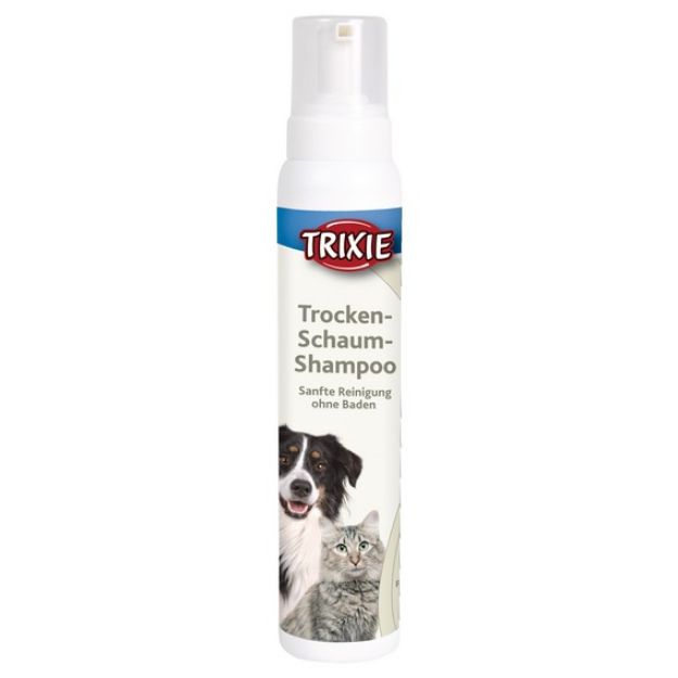 Picture of Trixie Kedi-Köpek için Kuru Köpük Şampuan 450 ml