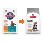 Picture of Hills Antihairball & Perfect Coat Tavuklu Kedi Maması 1.5 Kg