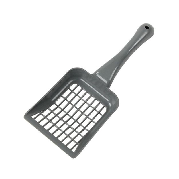 Picture of Pawise Plastik Kum Küreği Gri