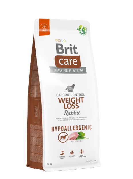 Picture of Brıt Care Dog Hypo Weıght Loss 12 kg