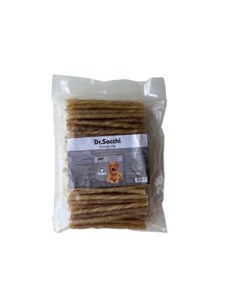 Picture of Dr.Sacchi Naturel Burgu Çubuk 5-6 GR 13 Cm 100'Lü