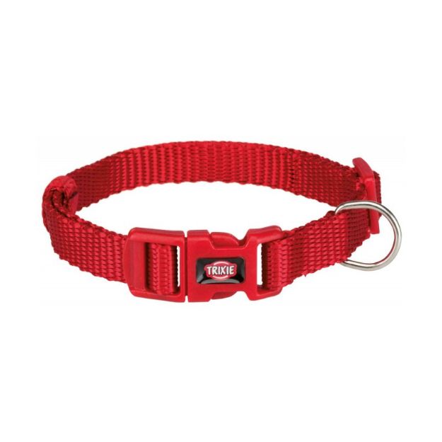 Picture of Trixie Köpek Premium Boyun Tasması Xs-S Kırmızı 201403