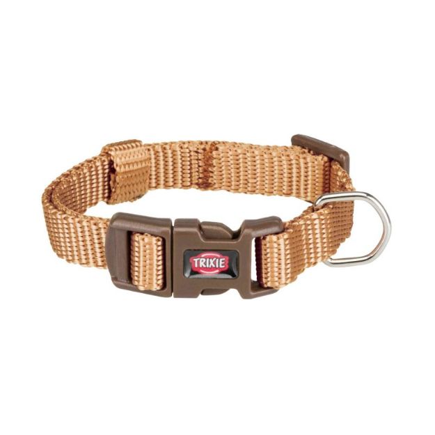 Picture of Trixie Köpek Premium Boyun Tasması Xxs-Xs Karamel 202114