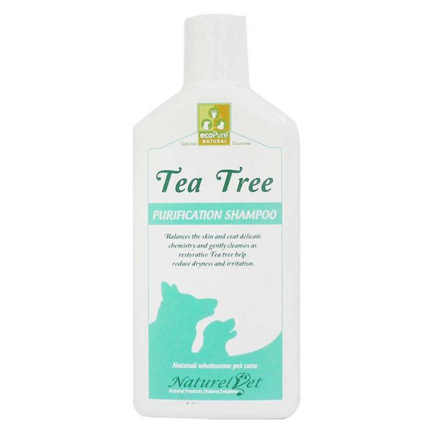 Picture of EcoPure Çay Ağacı Özlü Arındırıcı Köpek Şampuanı 300ml