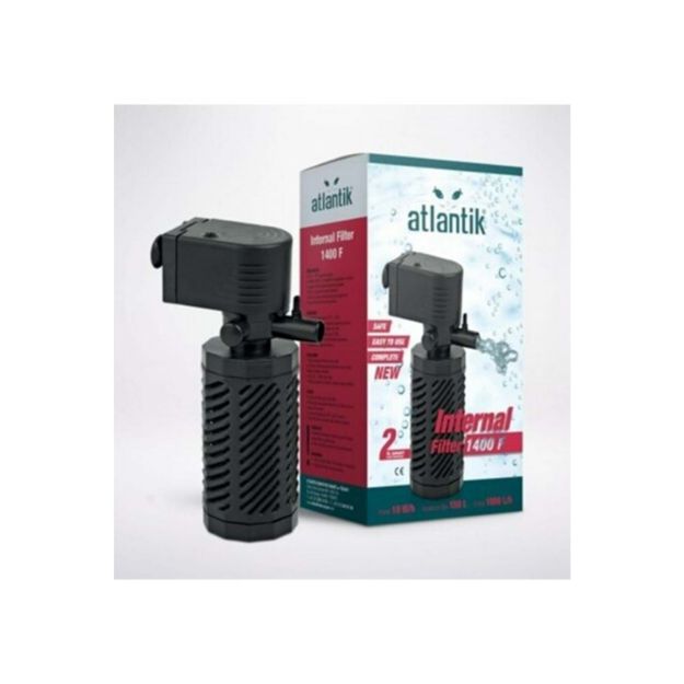 Picture of Atlantik Pet 1400F Akvaryum İç Filtresi 10 W