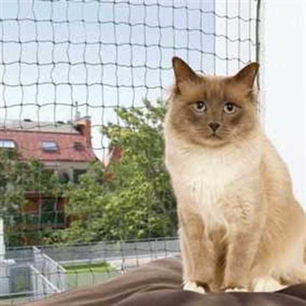 Picture of Trixie Kedi Cam Koruma Ağı 4 metre x 3 metre