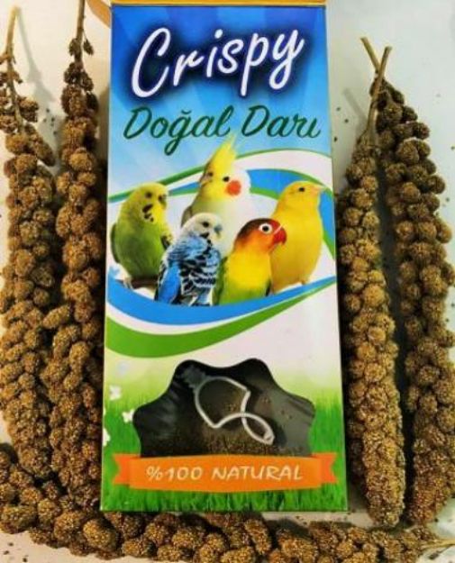 Picture of Anka Crıspy Dogal Darı 100 Gr Ky280 