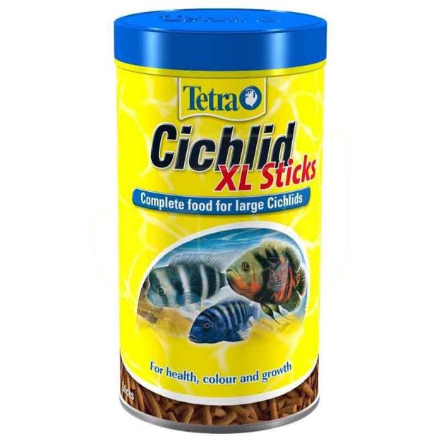 Picture of Tetra Cichlid XL Sticks 1 LT.