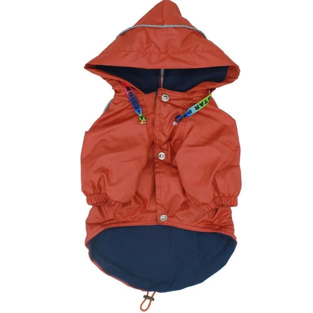 Picture of Turuncu Pluvia Büyük Yağmurluk 3Xl 22555