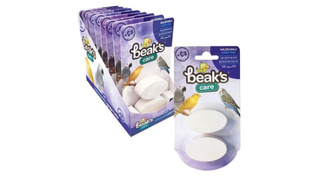 Picture of Beaks Kalsiyom Blok İkili