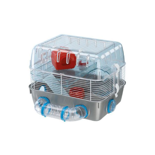 Picture of Ferplast Combi 1 Hamster Kafesi 40,5 x 29,5 x 32,5 cm