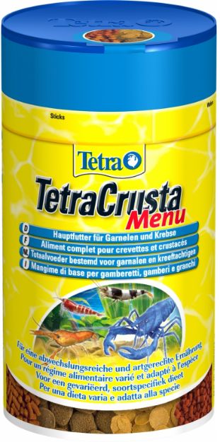 Picture of Tetra Crusta Menu Karides ve Kerevit Yemi 100 ml