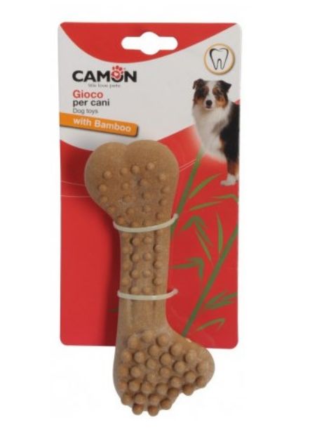 Picture of Camon Bambu Kemik Şeklinde Oyuncak 17 cm