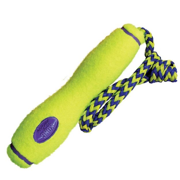 Picture of Kong Air Dog M Fetch Stick With Rope