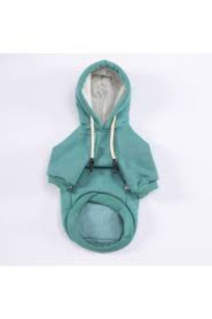 Picture of Green Cute Hoodie   2Xl 23707