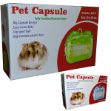 Picture of Pet Capsule Hamster Kafesi 34 cm x 23 cm x 29 cm