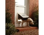 Picture of Petsafe 2 Yönlü Kilitli Kapı Büyük Boy Beyaz