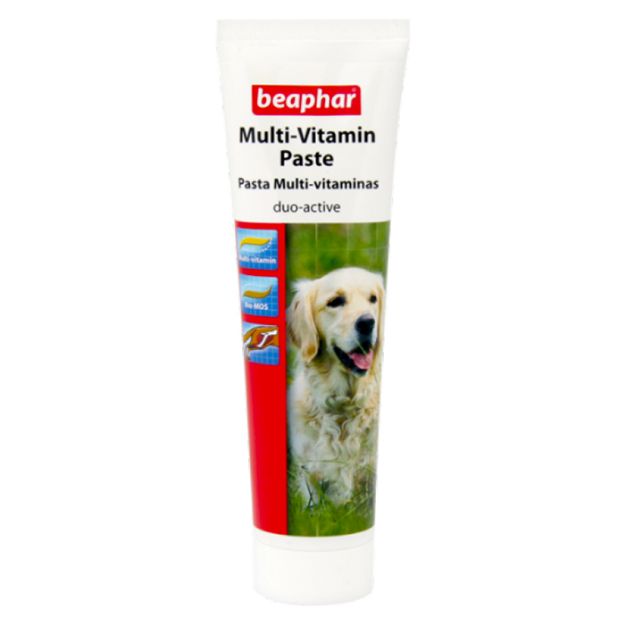 Picture of Beaphar Duo Active Büyük Köpek Multivitamin 100 gr