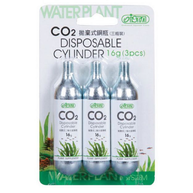 Picture of Ista Co2 Yedek Tüpü 16 Gr 3 Adet