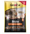 Picture of GimCat Sticks Tahılsız Deniz Tarağı Kedi Ödül Çubukları 4'Lü 20 Gr