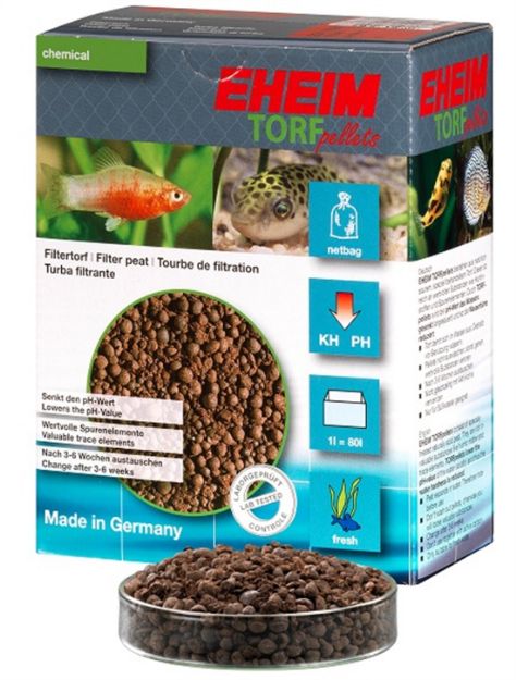 Picture of Eheim Torfpellets Akvaryum Filtre Malzemesi 1 Lt