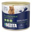 Picture of Bozita Tahılsız Geyik Etli Köpek Konservesi 625 gr