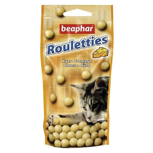 Picture of Beaphar Rouletties Peynirli Kedi Ödülü 44,2 gr