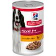 Picture of Hill's Tavuklu Yetişkin Köpek Konservesi 370gr