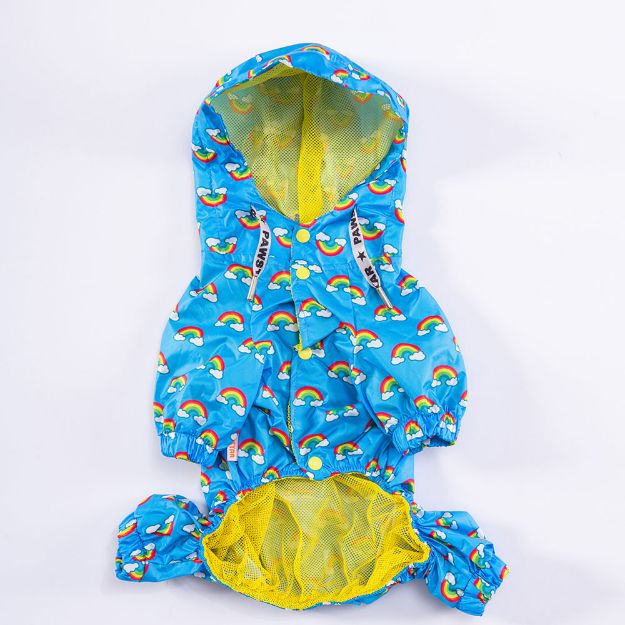 Picture of Pawstar Irides Rompers XL 