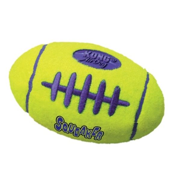 Picture of Kong Köpek Air Sq Sesli Futbol Topu Köpek Oyuncak Large 17,5 cm