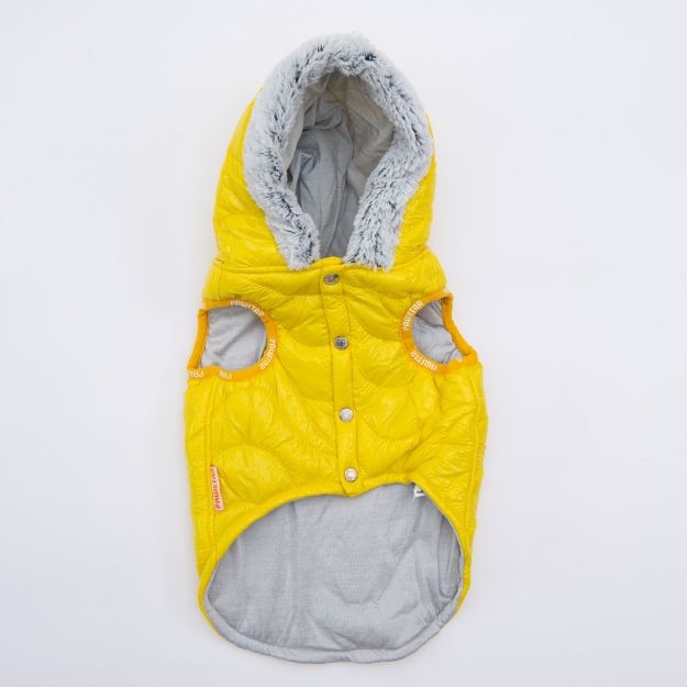 Picture of Pawstar Yellow Light Wave Vest XL
